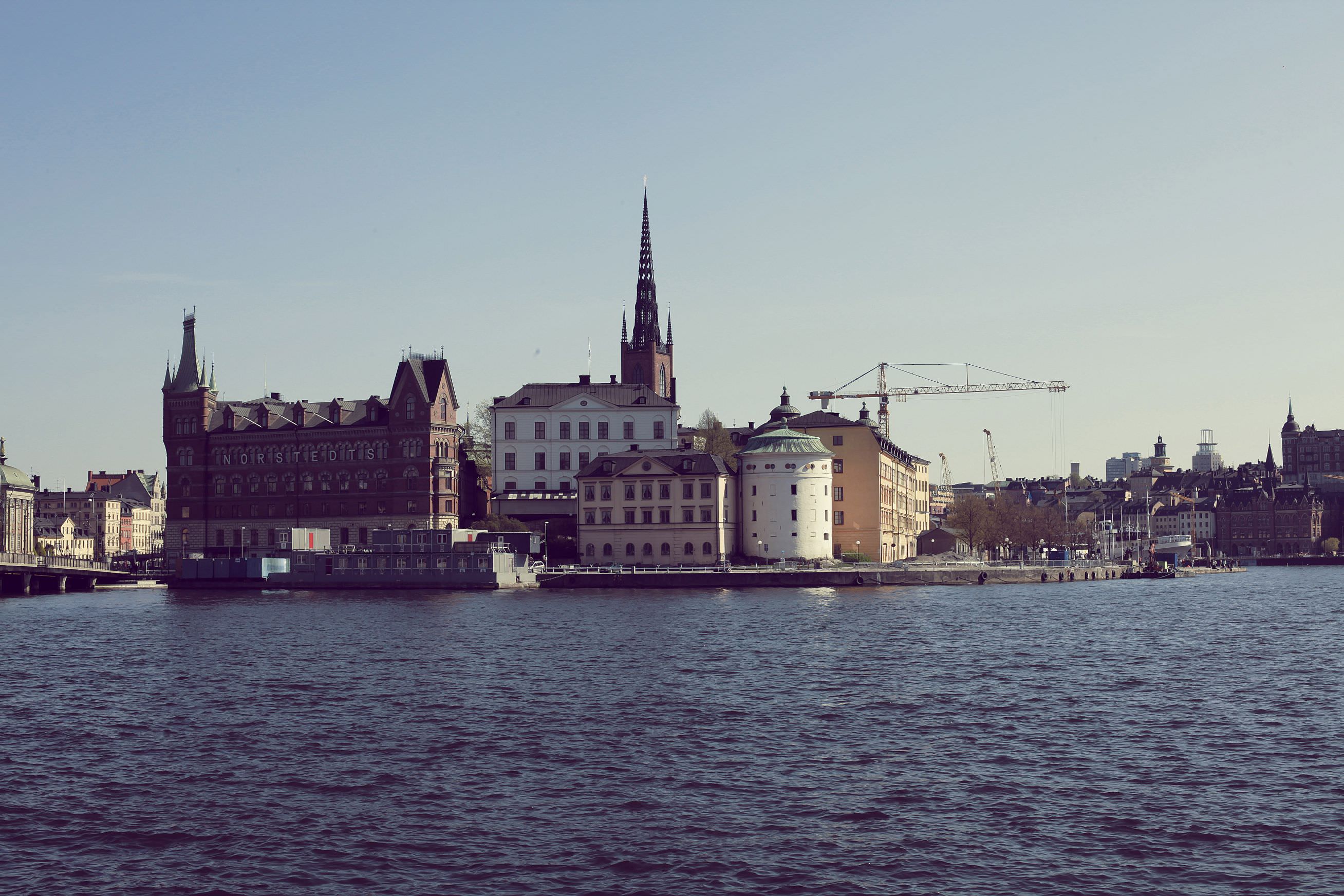 Gamla Stan (Old Town)