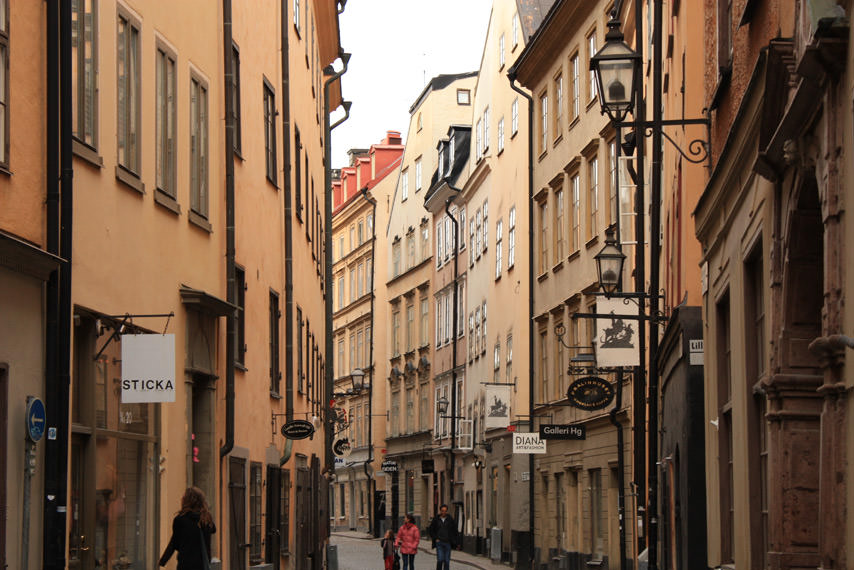 Gamla Stan