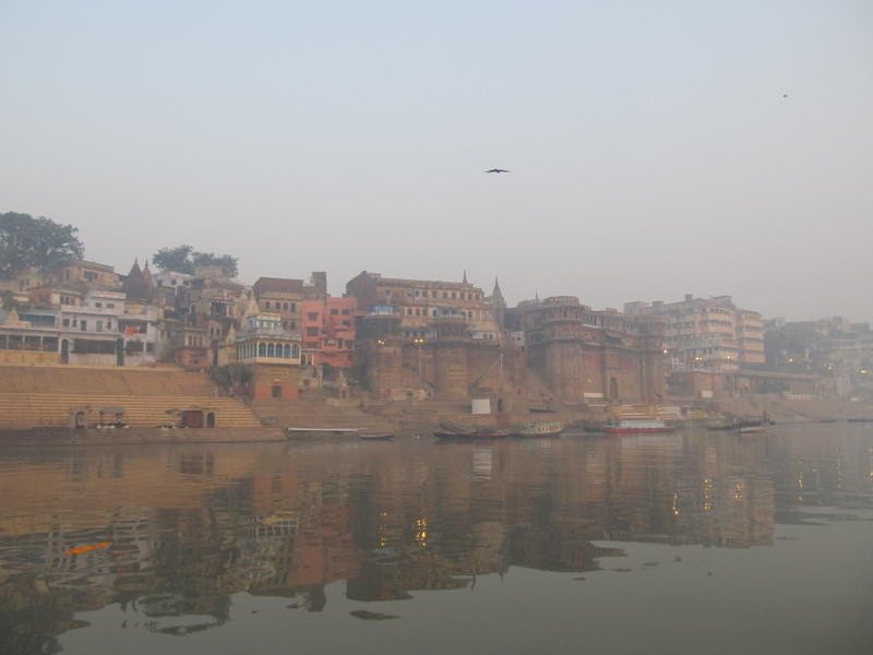 Ganga river
