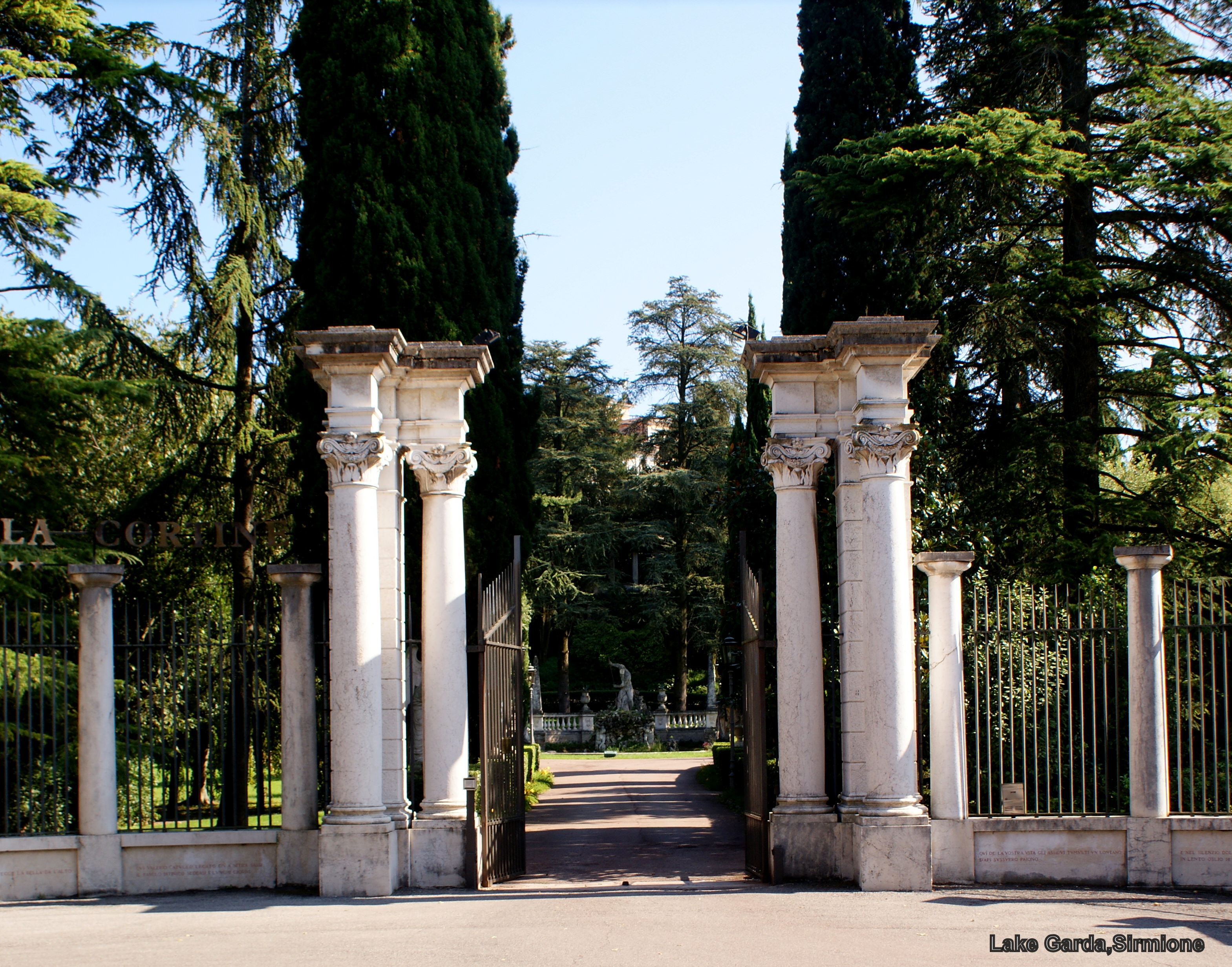 Garda lake,Sirmione