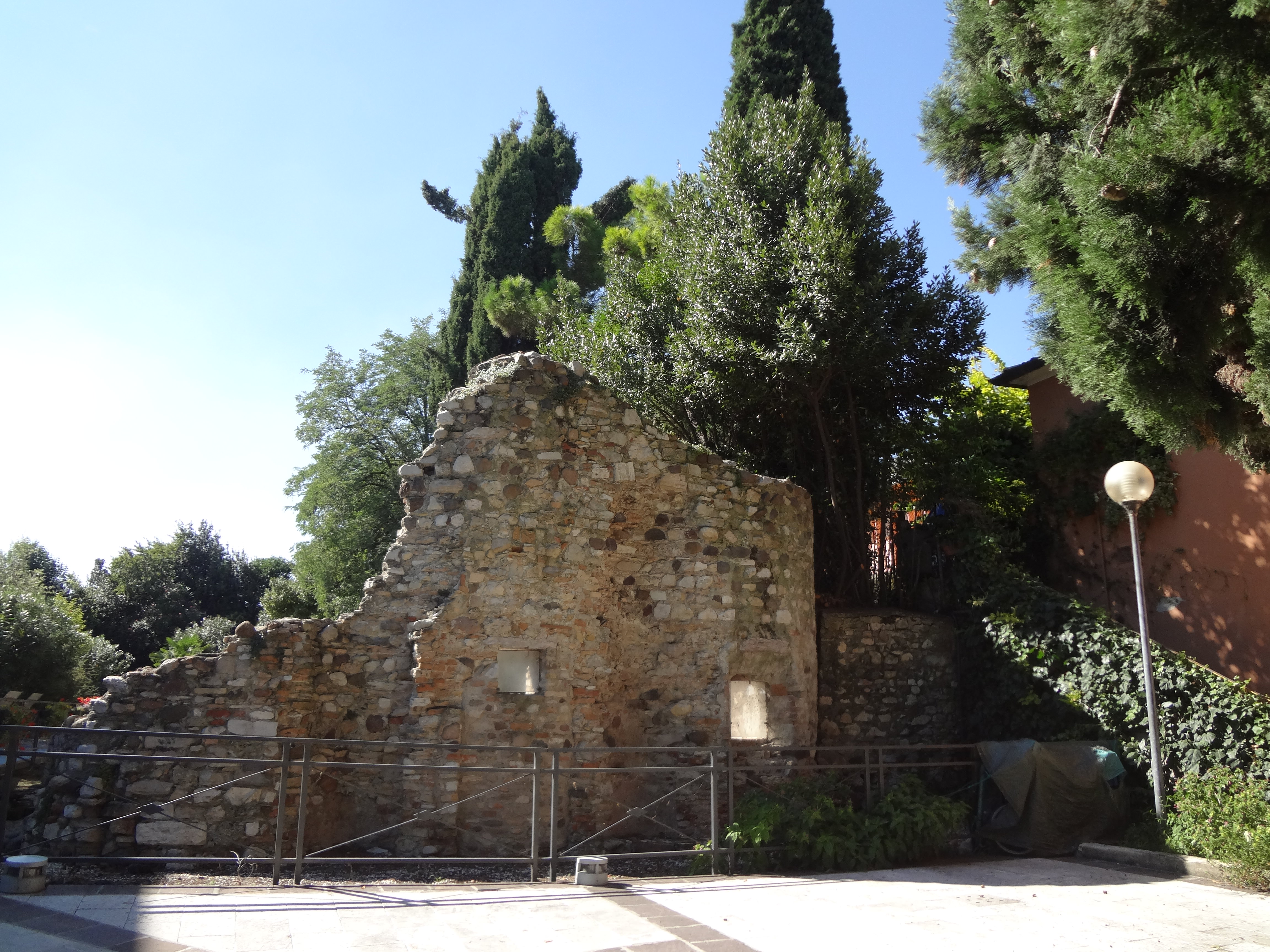 Garda lake,Sirmione