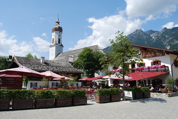GARMISCH