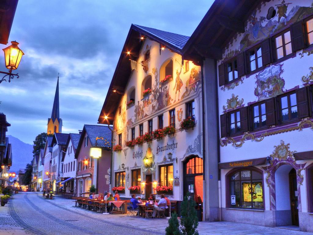 Garmisch