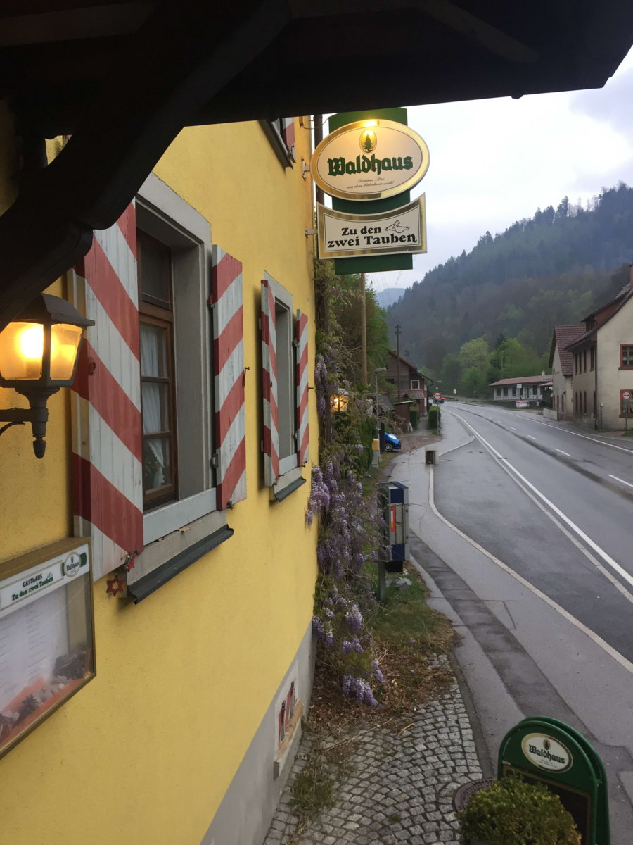 Gasthaus zu den zwei Tauben