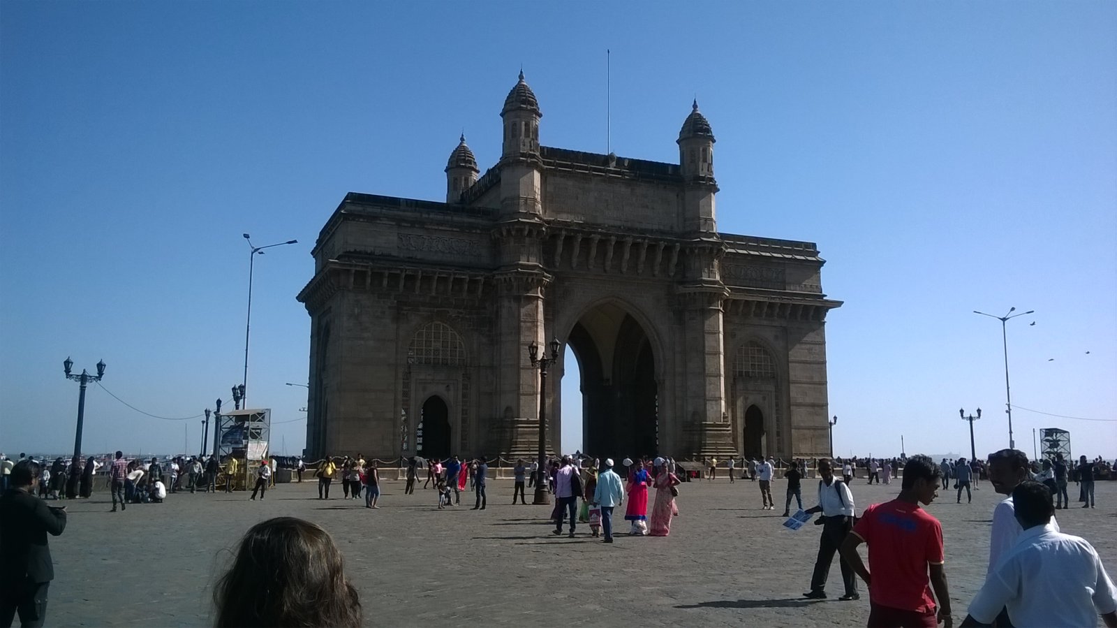 GATE OF INDIA - MUMBAI