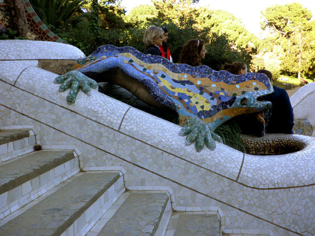 Gaudi's pet