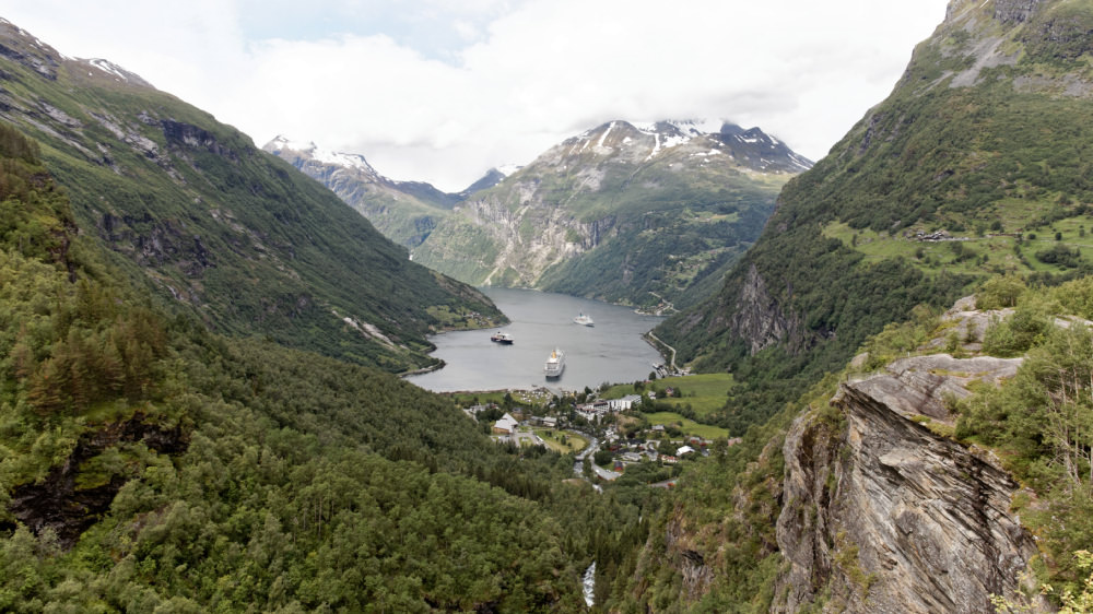 Geirangerfjorden