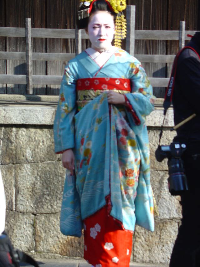 Geisha!!