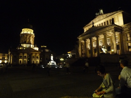 Gendarmenmarkt