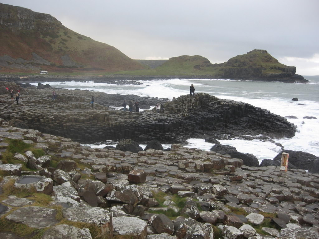 giant's causeway