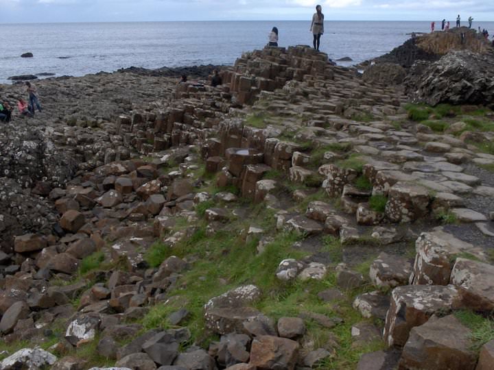 Giant's Causeway