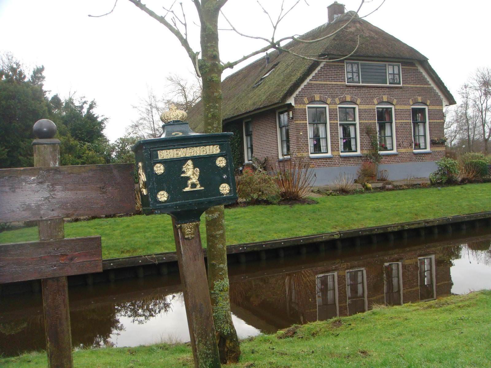 Giethoorn