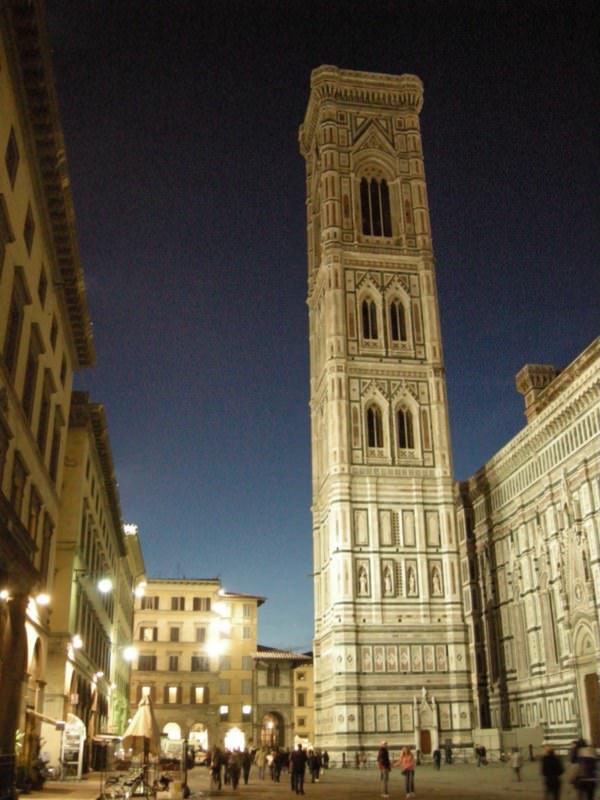 Giotto's Campanile