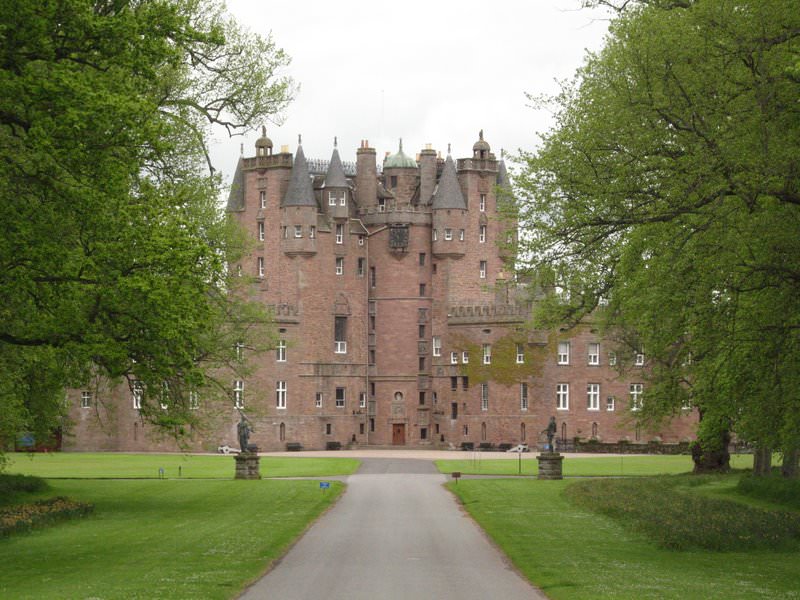 Glamis Castle