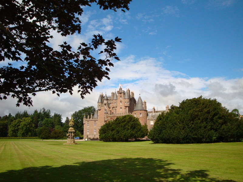 Glamis Castle