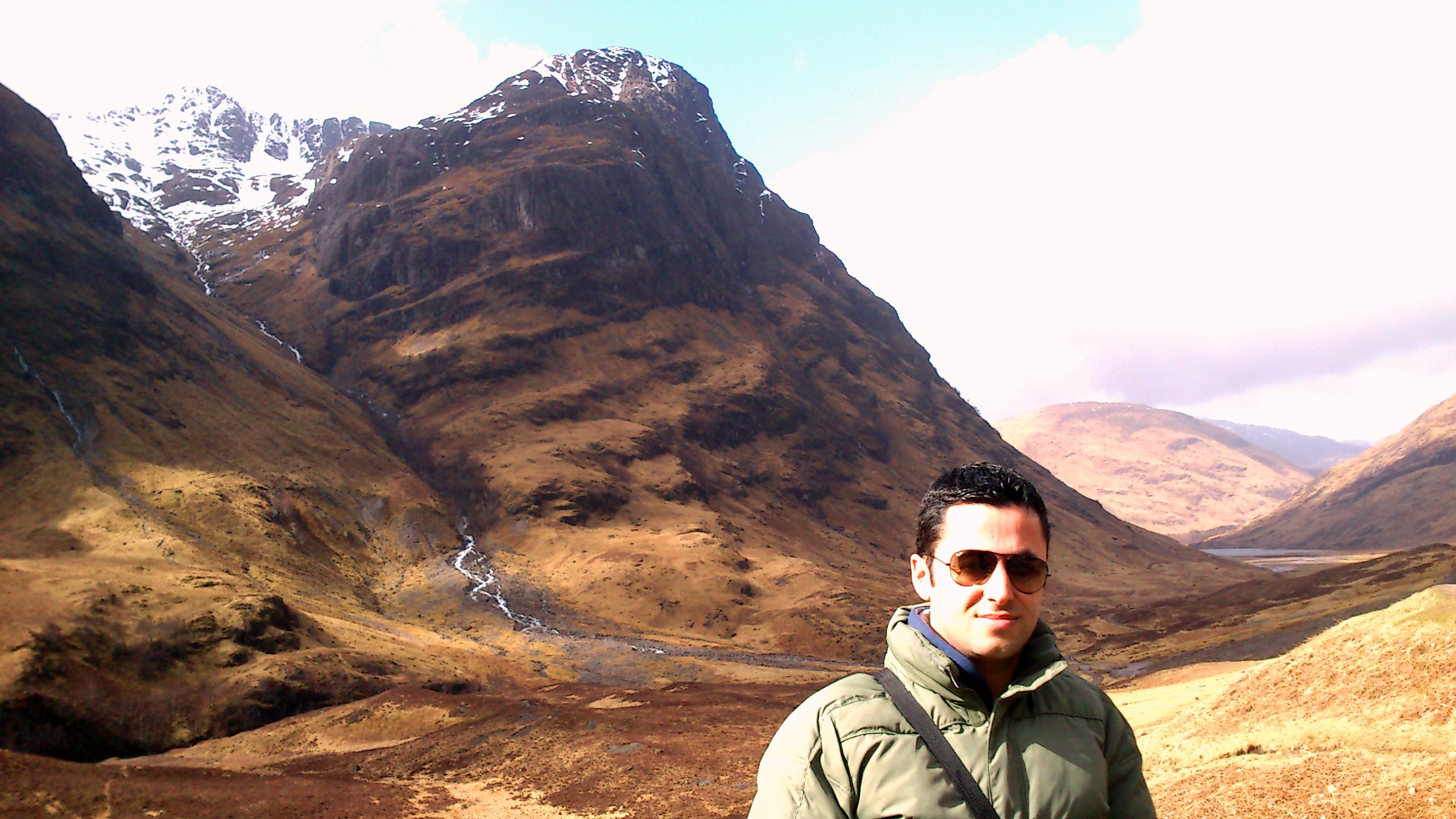 glencoe scotland highlands