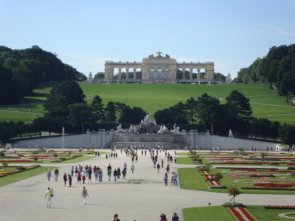 Gloriette.
