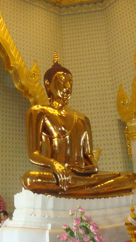 Golden Buddha