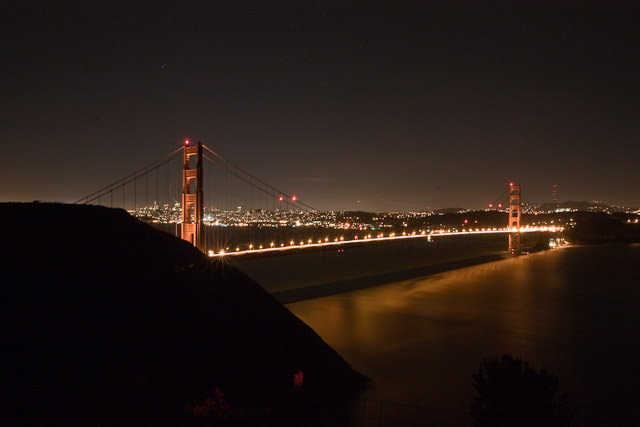 Golden Gate Bridge