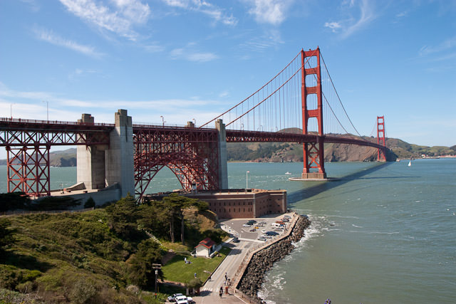 Golden Gate Bridge