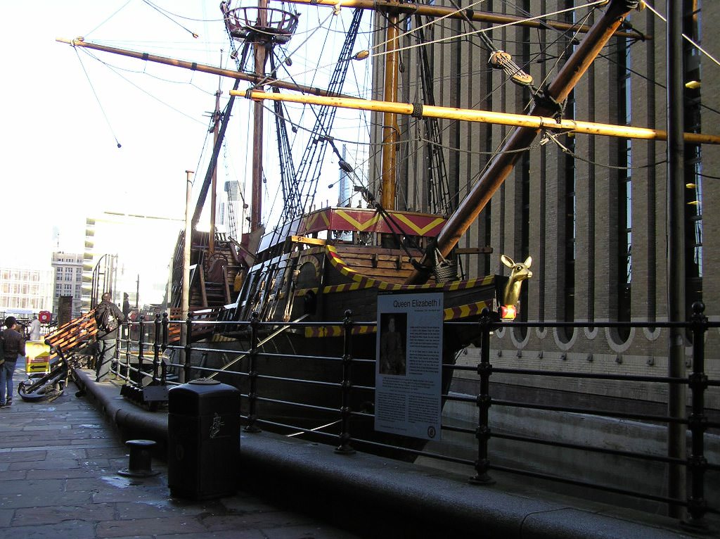Golden Hind