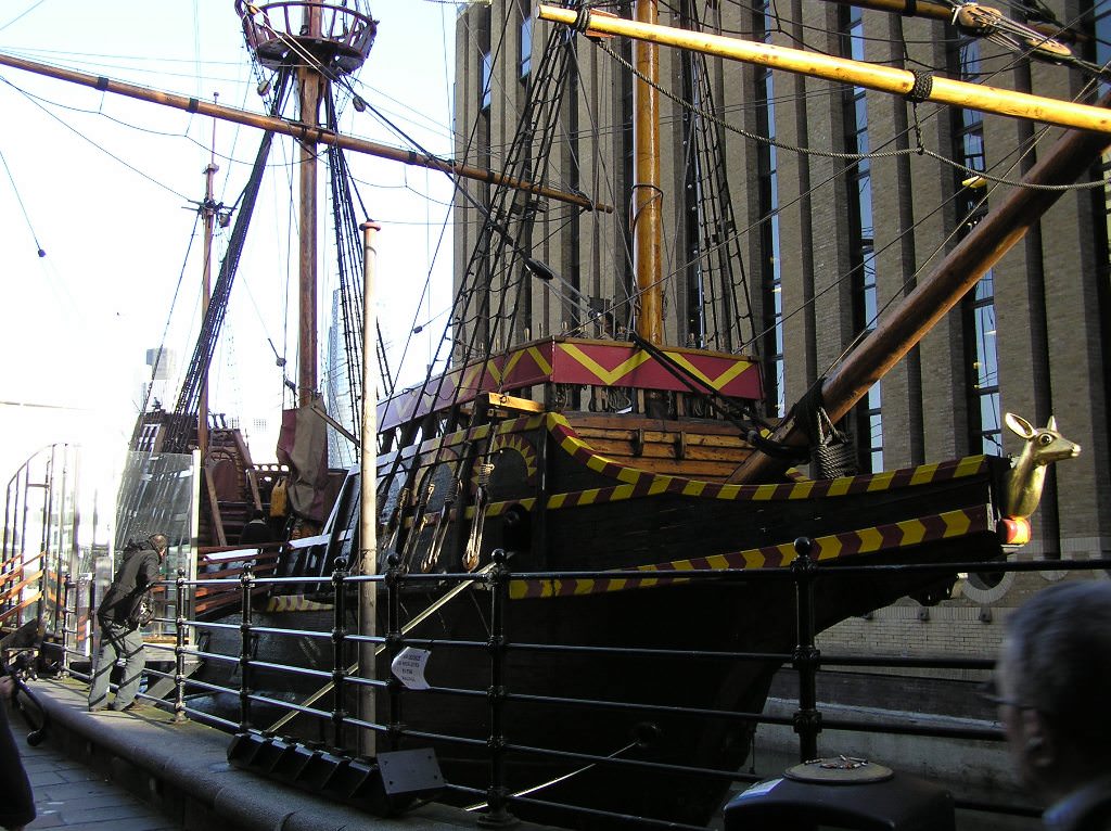 Golden Hind
