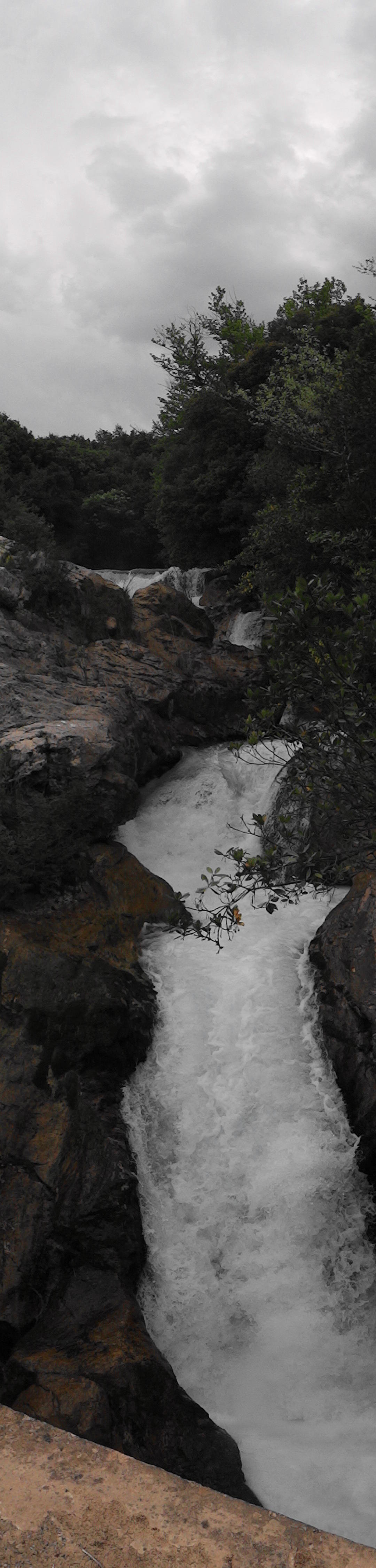 gorgopotamos river