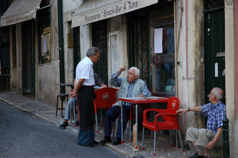 Graca, Λισαβόνα