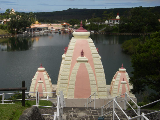 Grand Bassin - η ιερή λίμνη των ινδουιστών