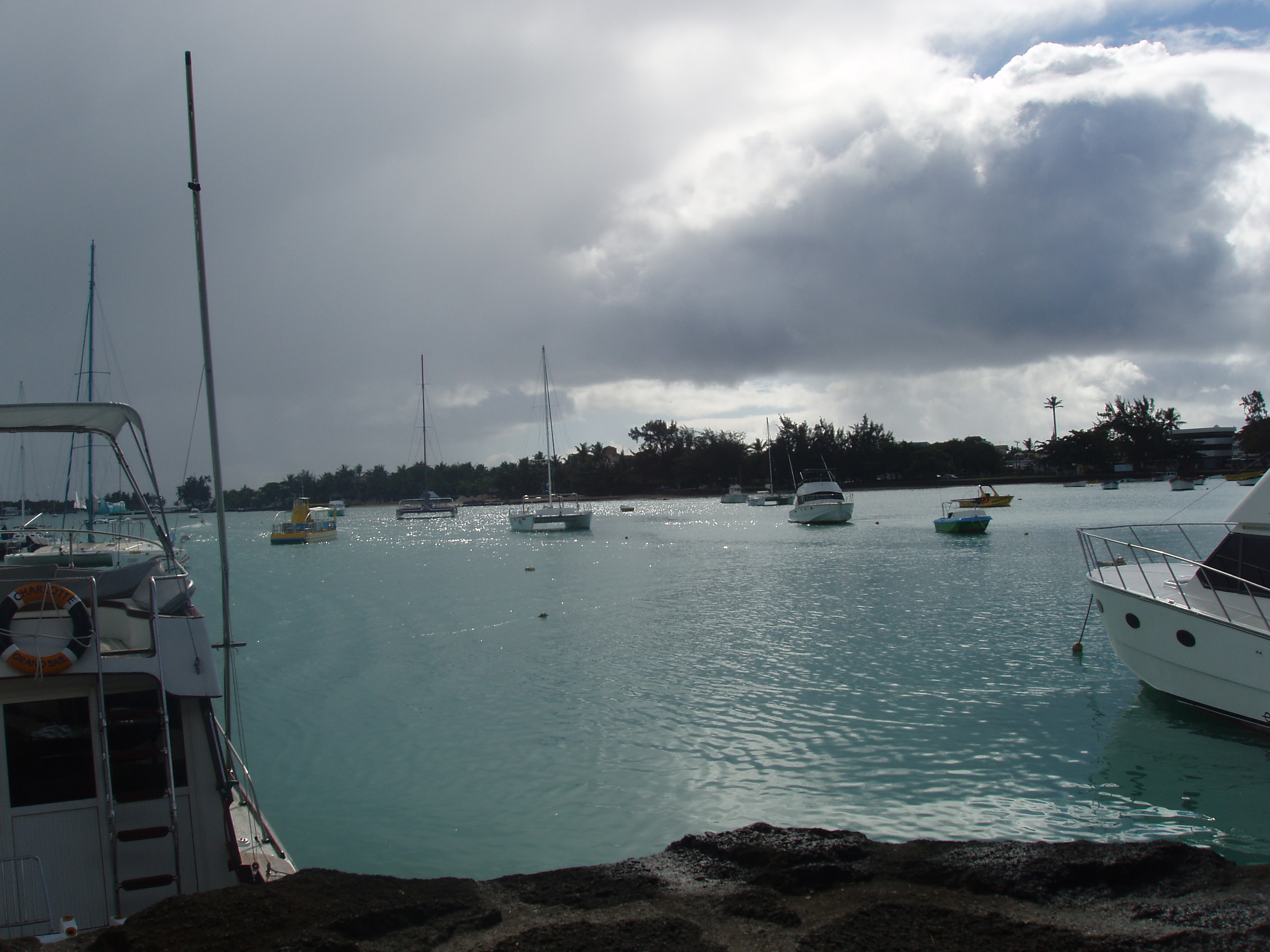 Grand Bay - Mauritius