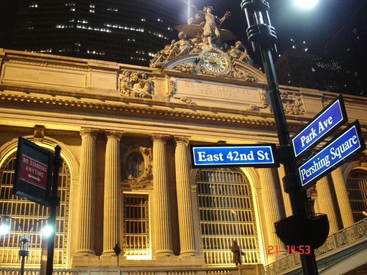 Grand Central Station