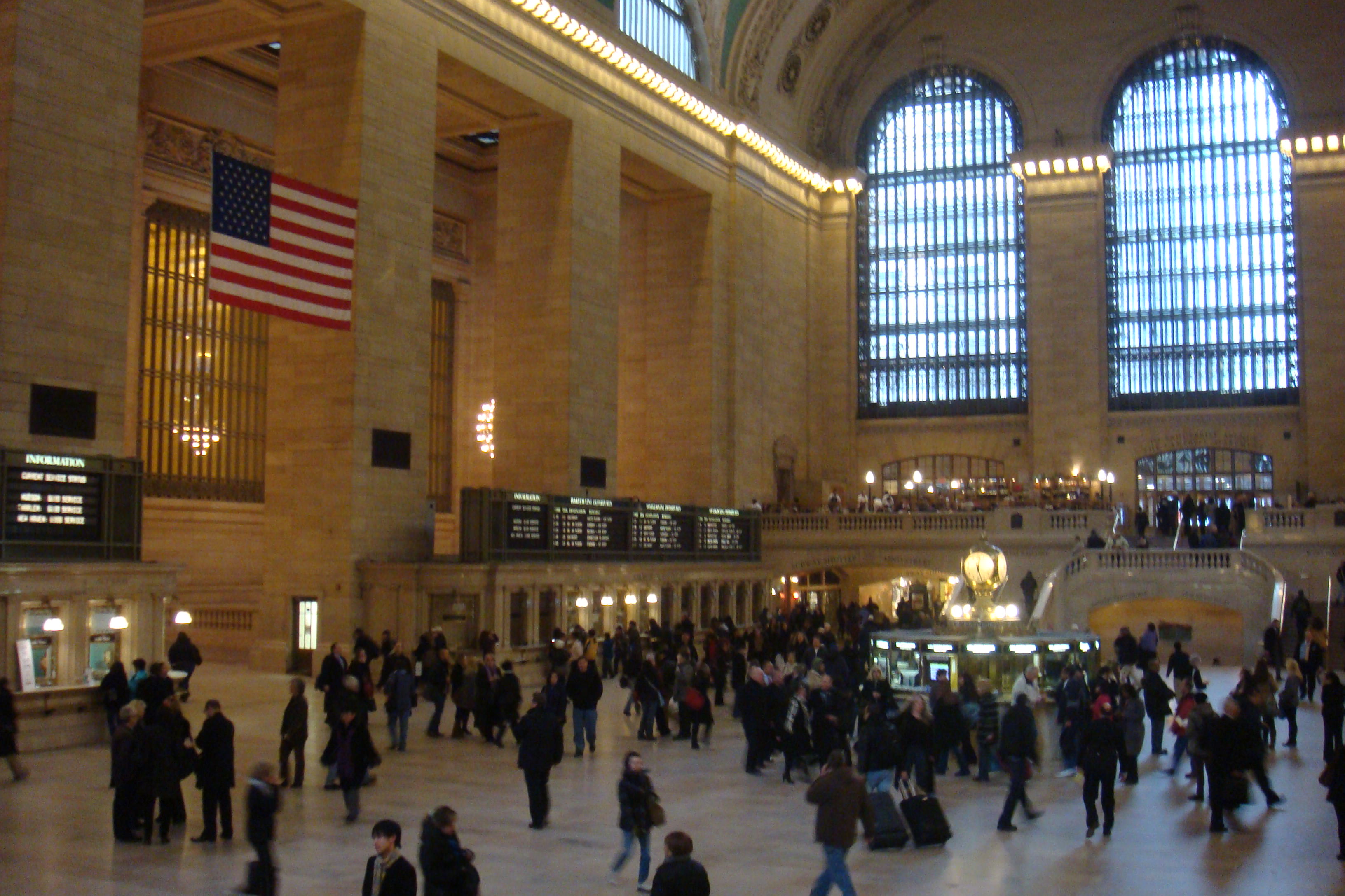Grand Central Station
