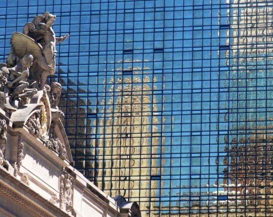 Grand Central Terminal, New York , 28/8/2011