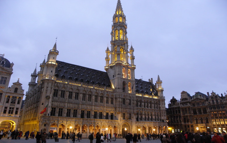 Grand place