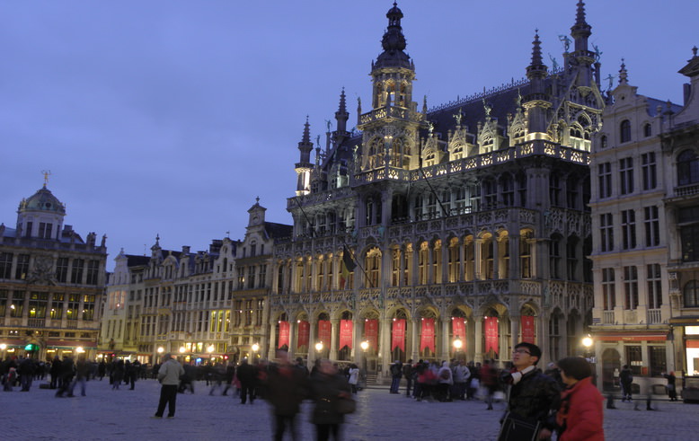 Grand place