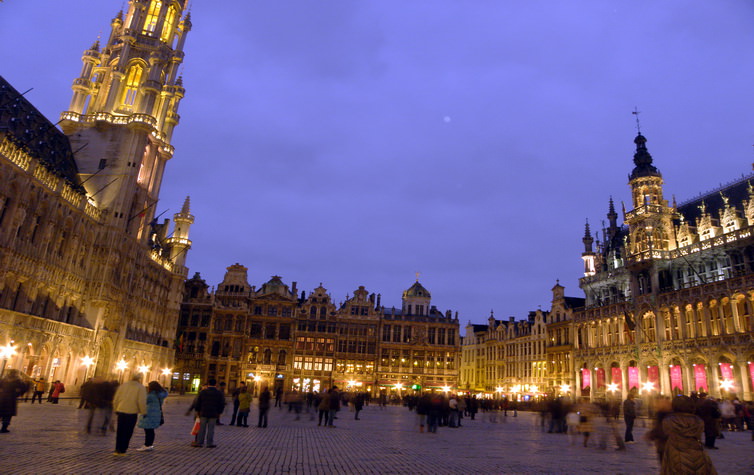 Grand place