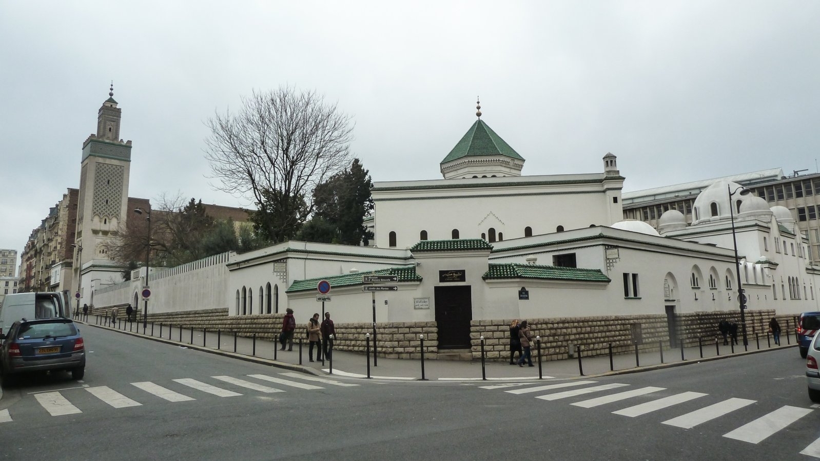 Grande Mosquée de Paris