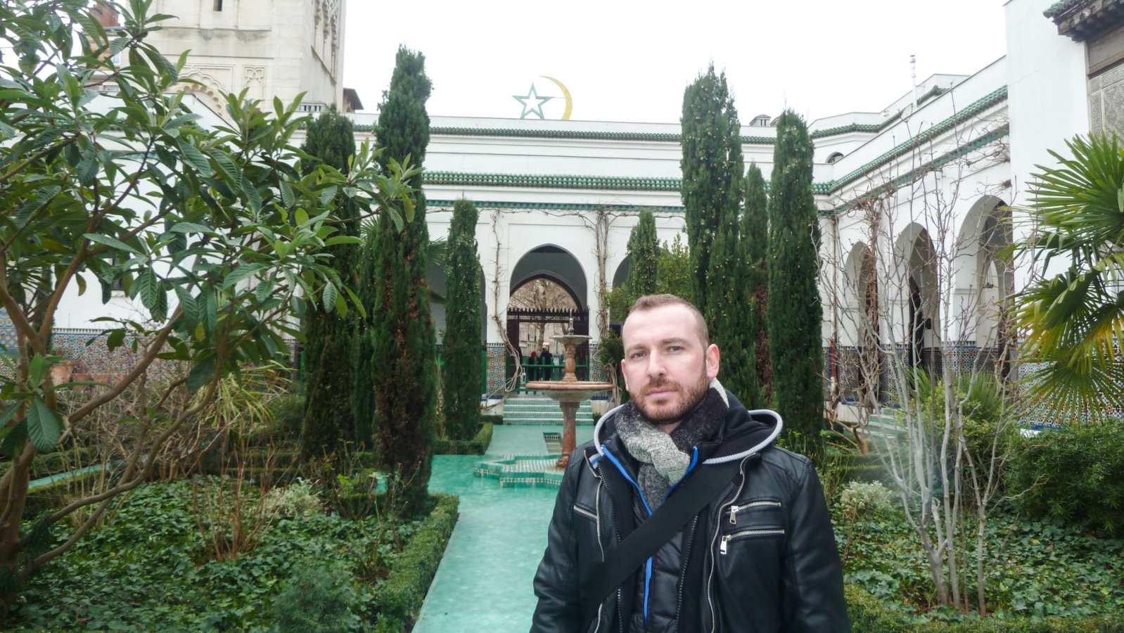 Grande Mosquée de Paris