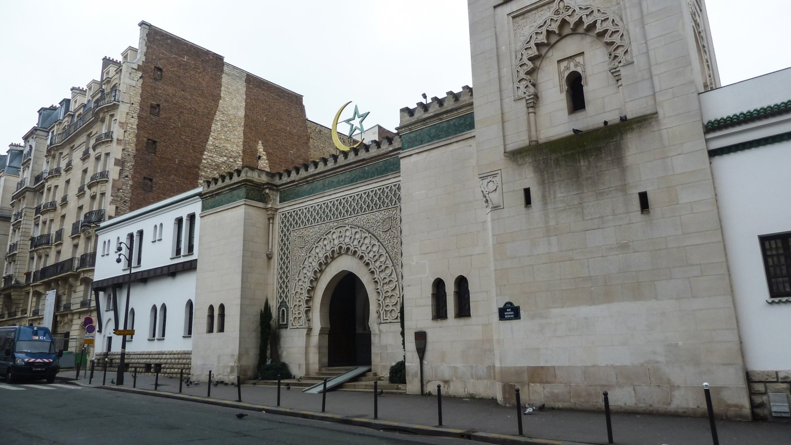 Grande Mosquée de Paris