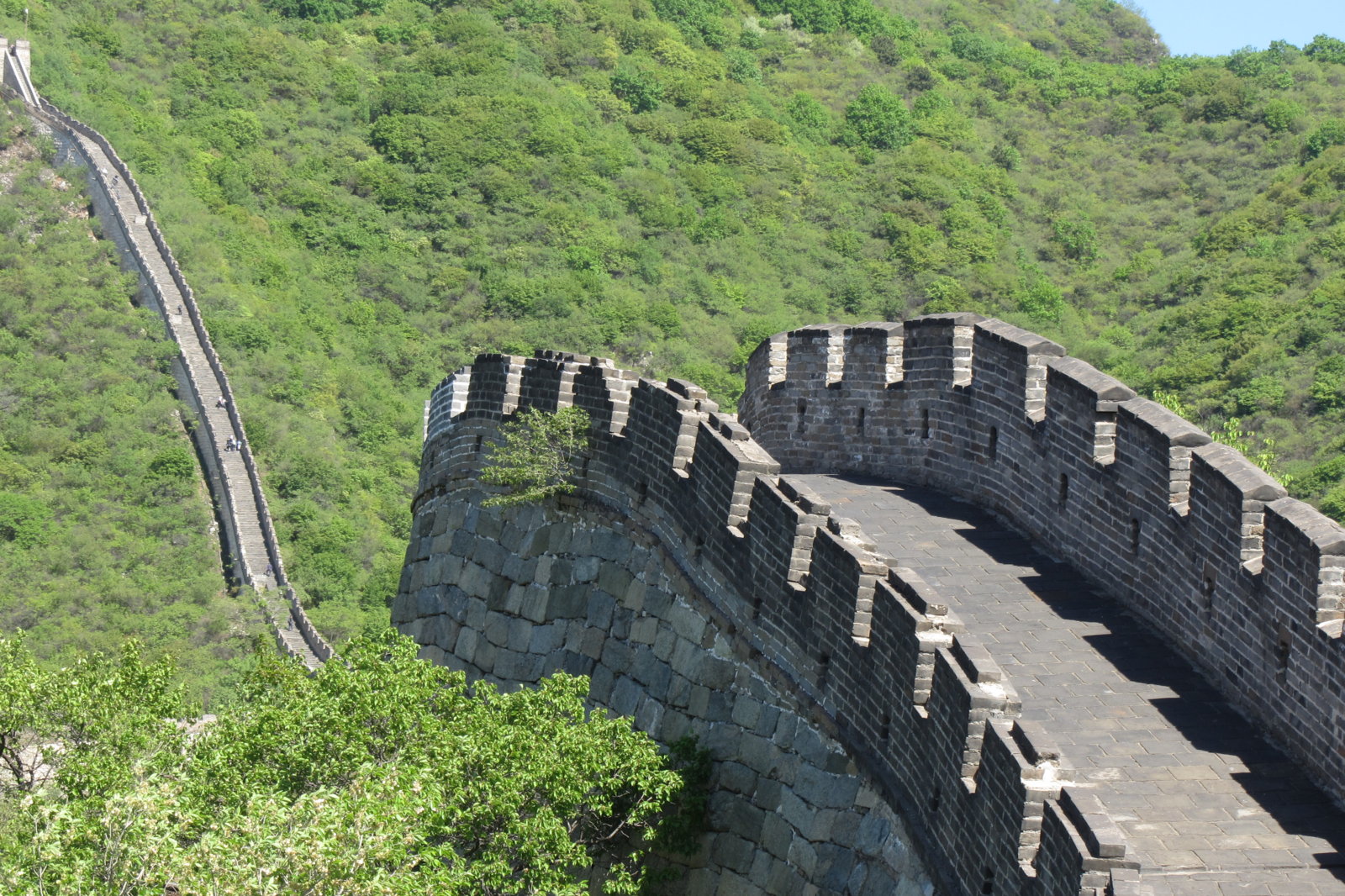 Great Wall - Mutianyu sector