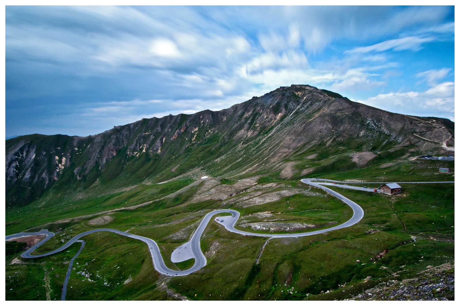 Großglockner Hochalpenstrasse