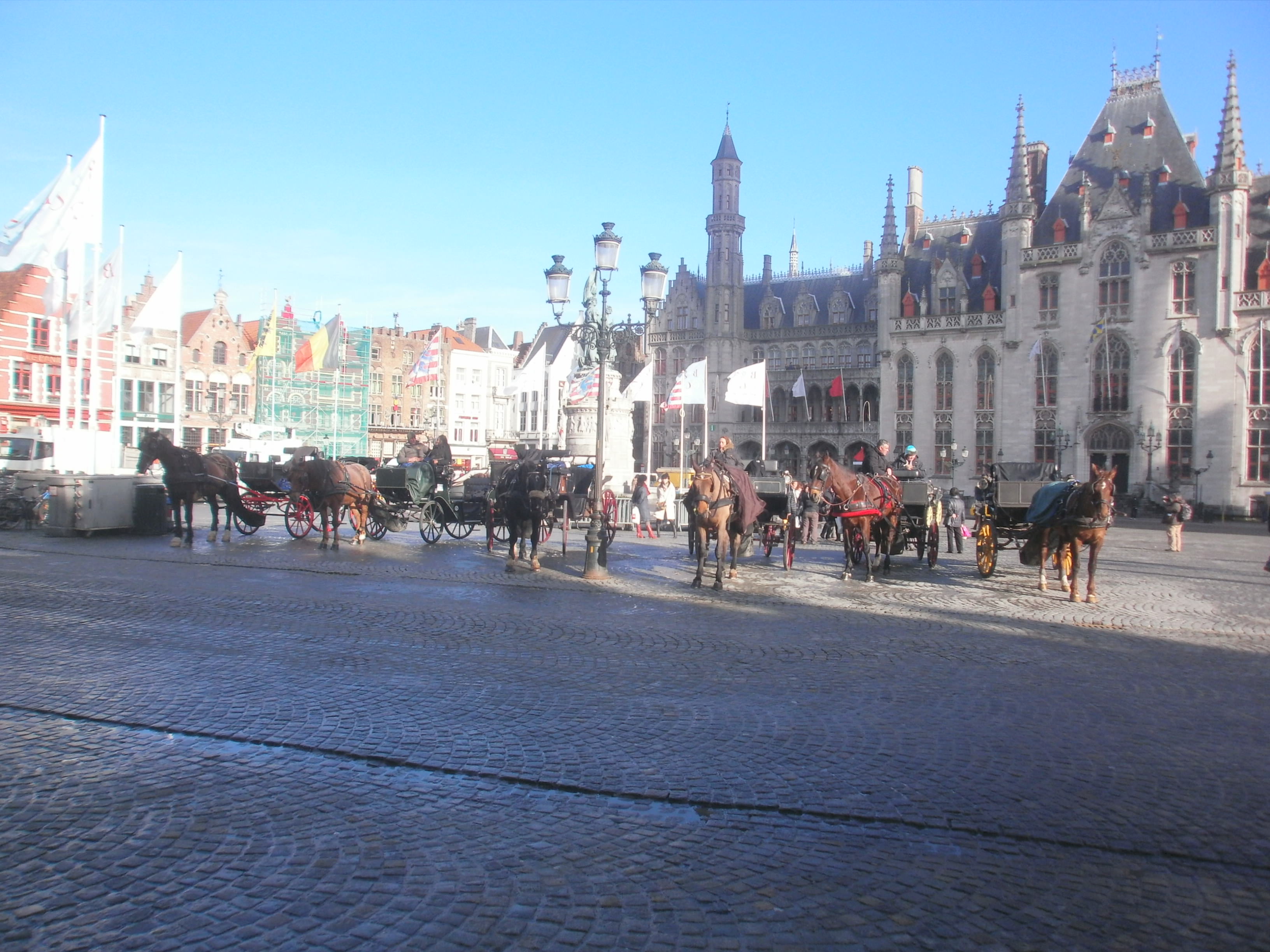 Grote Markt - Brugge
