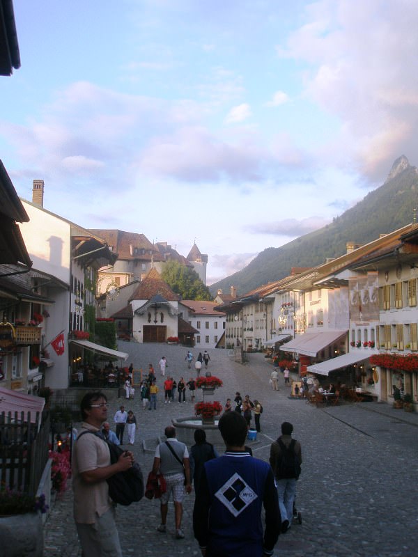 Gruyeres