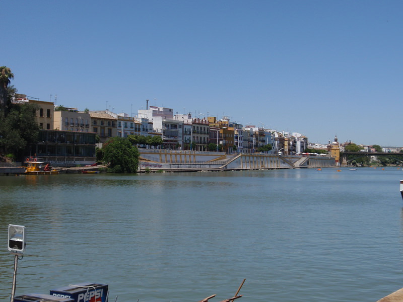 GUADALQUIVIR - ΣΕΒΙΛΛΗ