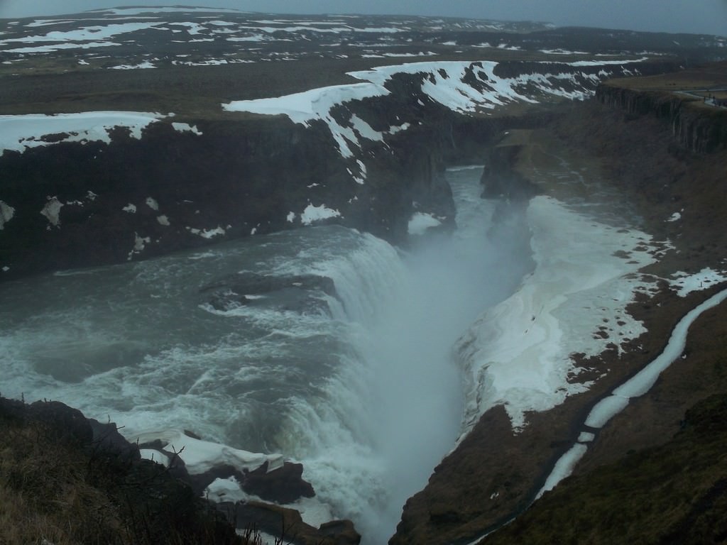 Gulfoss o &quot;χρυσός&quot;