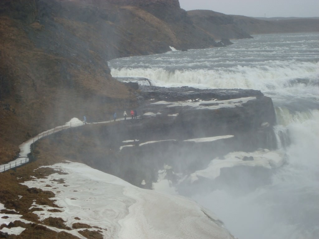 Gulfoss o &quot;χρυσός&quot;