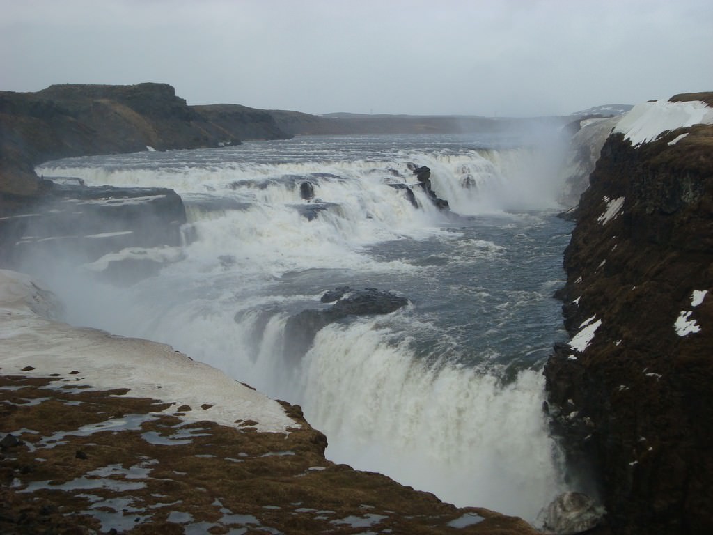 Gulfoss o &quot;χρυσός&quot;