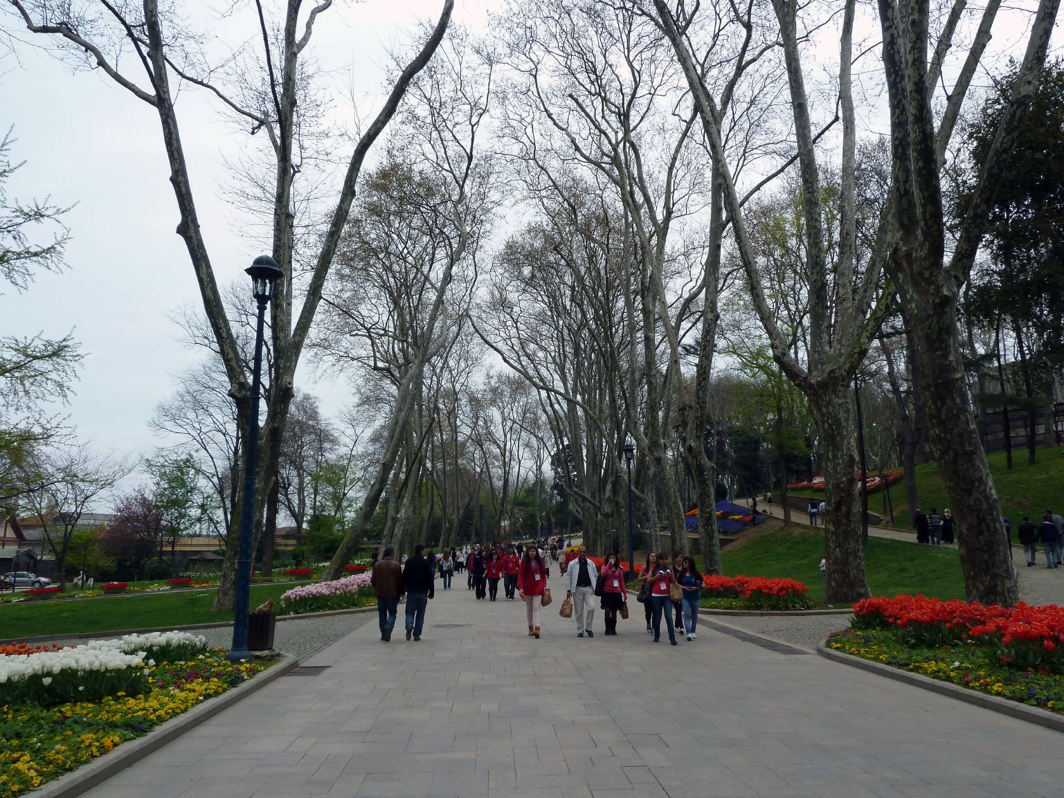 Gulhane Park