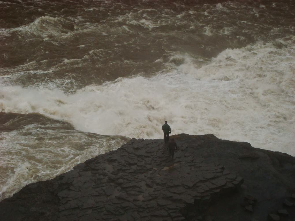 Gullfoss Ιανουάριος 2011