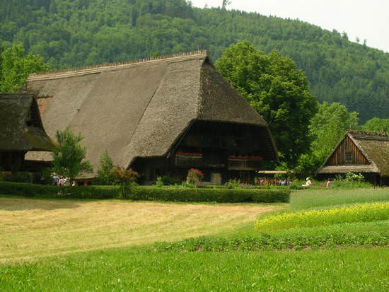 gutach open air museum